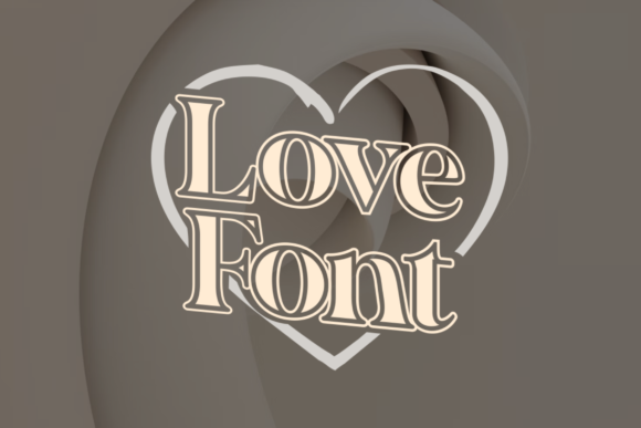 One Lanina Font PNG with transparent background - Preview 1
