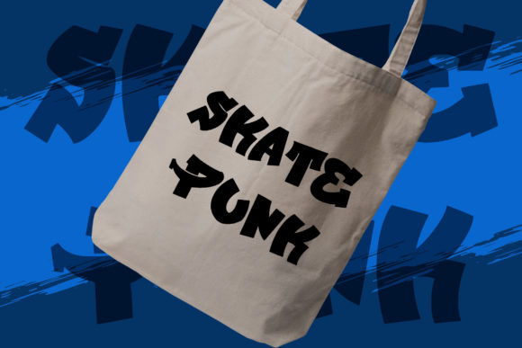 Parkour King Font PNG with transparent background - Preview 2