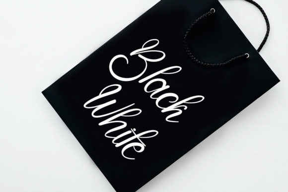 Resensi Font PNG with transparent background - Preview 3