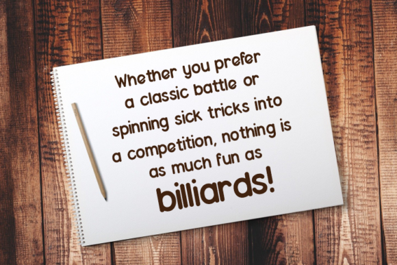 Riordan Font PNG with transparent background - Preview 3