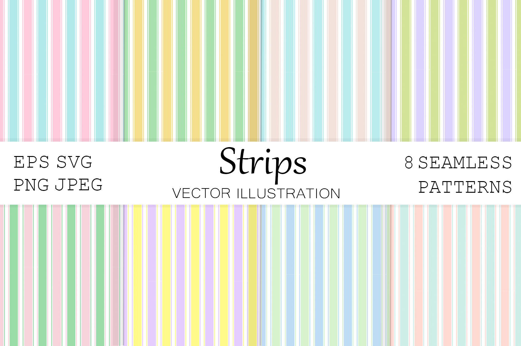 Strips Pattern.Strips Backgrounds Graphic by shishkovaiv · Creative Fabrica