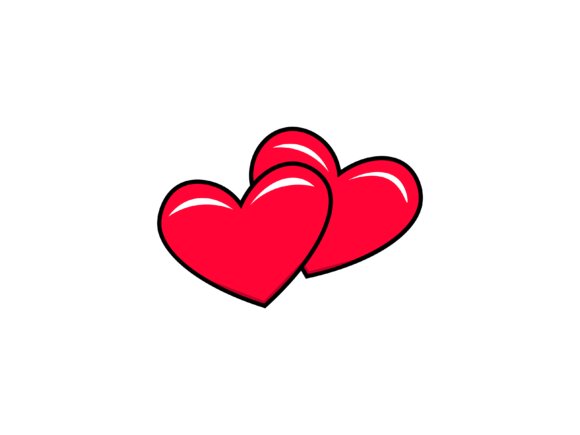 Valentines Heart Ilustrations