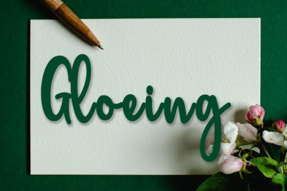 Autysh Font - Preview 1