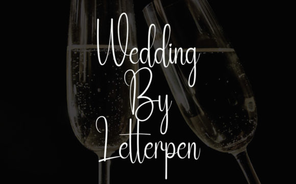 Beautiful Font - Preview 1