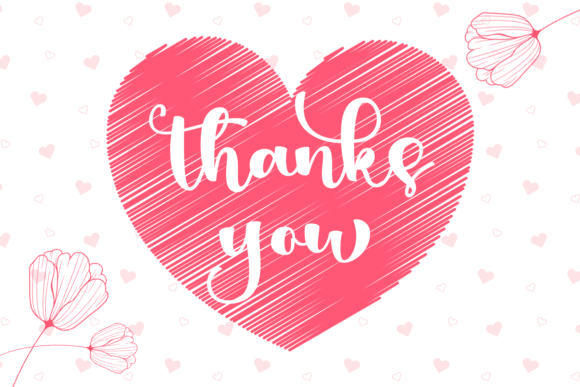 Bitterlove Font PNG with transparent background - Preview 4
