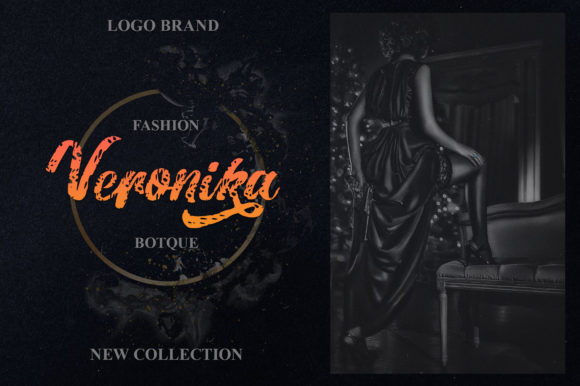 Black out Font - Preview 4