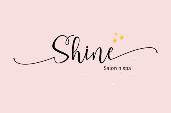 Camelia Font - Preview 4