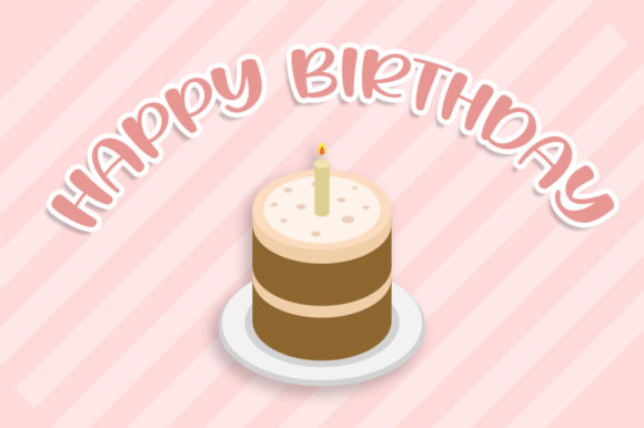 Candy Heart Font - Preview 1