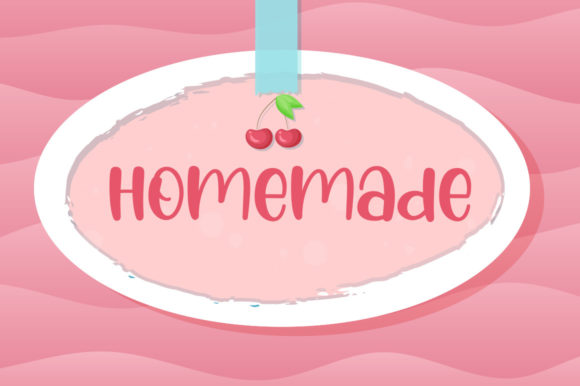 Candy Heart Font - Preview 2