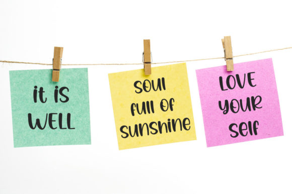 Candy Heart Font - Preview 4