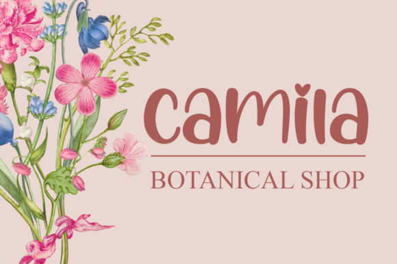 Candy Heart Font - Preview 5