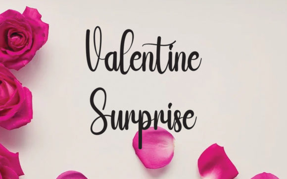 Couple Font - Preview 2