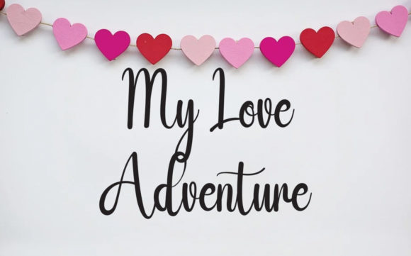 Couple Font - Preview 3
