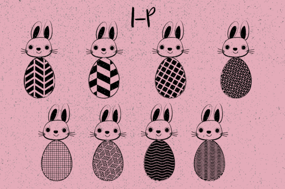 Easter Eggs Font - Preview 2