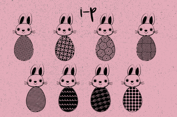 Easter Eggs Font - Preview 5