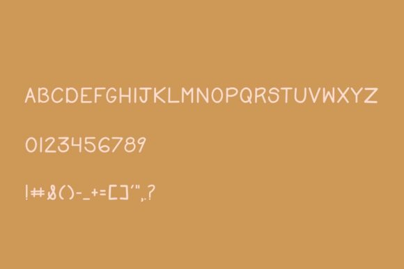 Elle Font - Preview 4