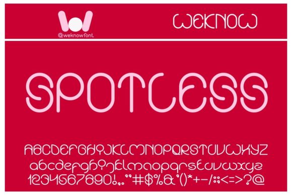 Extra Ordinary Craft Font - Preview 3