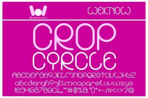 Extra Ordinary Craft Font - Preview 4