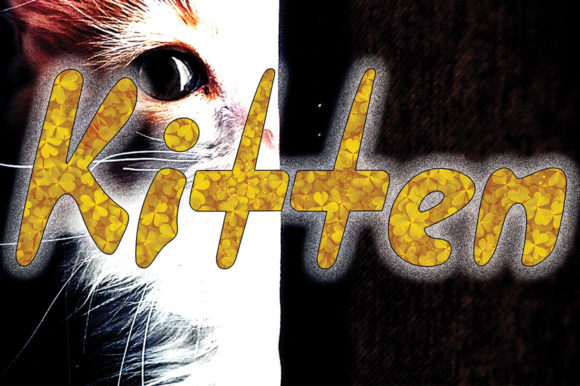 Faza Ali Font PNG with transparent background - Preview 3