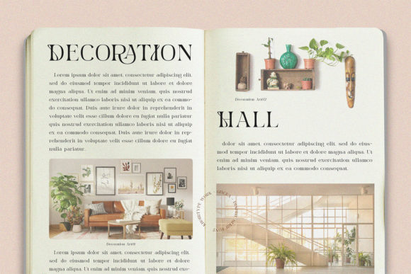 Glacea Font - Preview 2