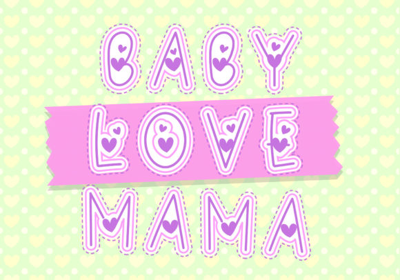 Honey-Lemon Font - Preview 4