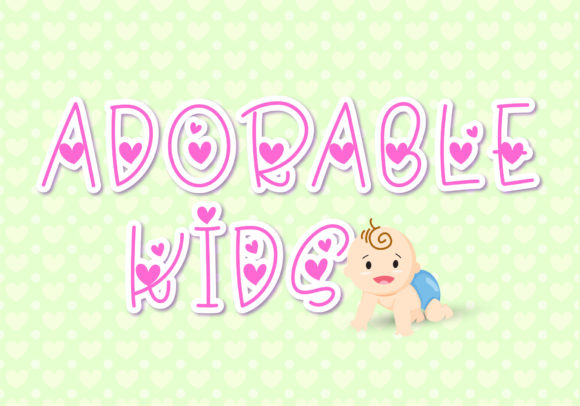 Honey-Lemon Font - Preview 5