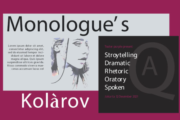 Journal Republica Font PNG with transparent background - Preview 1