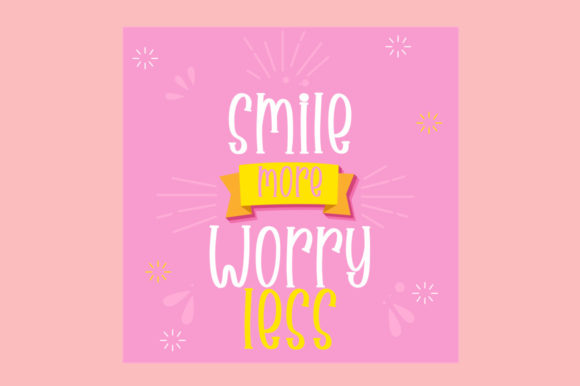 Love Amanda Font PNG with transparent background - Preview 3