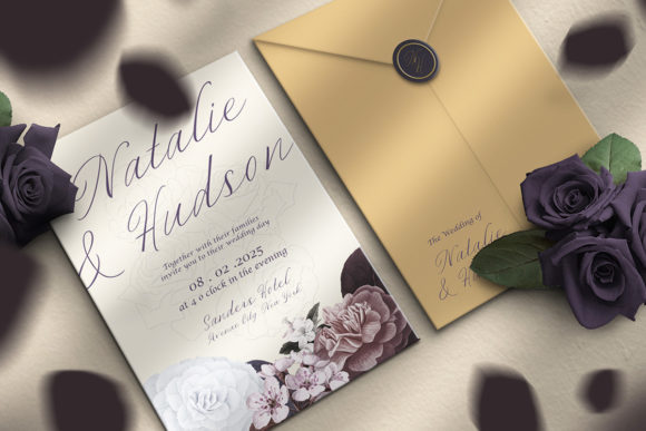 Martan Calline Font PNG with transparent background - Preview 1
