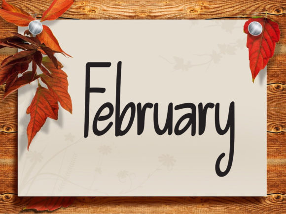 New Valentine Font PNG with transparent background - Preview 1