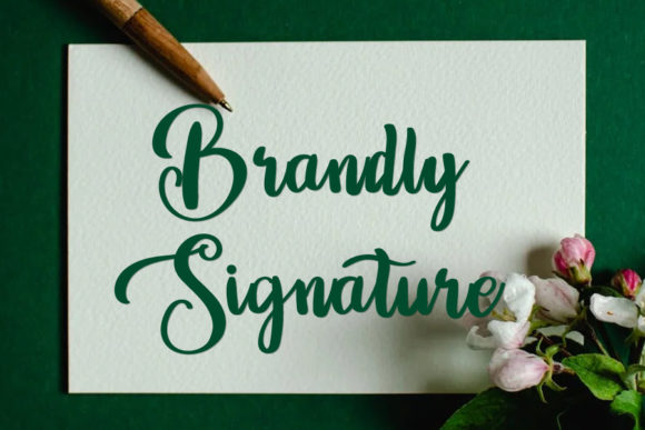 Sarasvaty Font PNG with transparent background - Preview 3