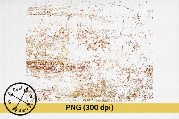 Light Brown Rust Texture Overlay Effect