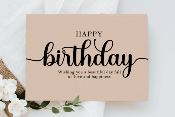 Baby Yasmine Font - Preview 1