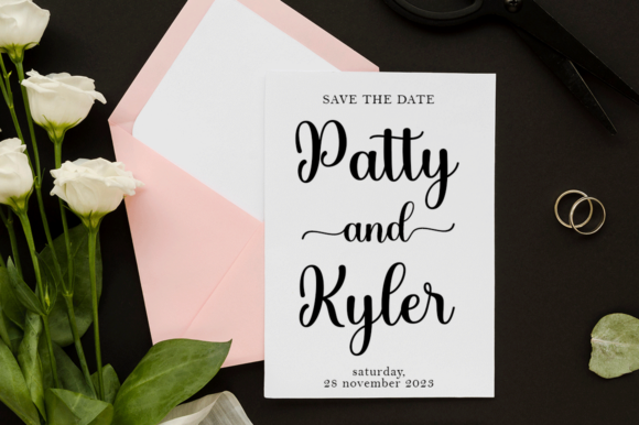 Baby Yasmine Font - Preview 2