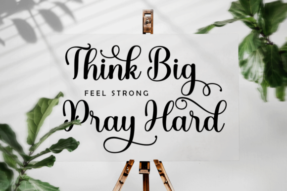 Baby Yasmine Font - Preview 3