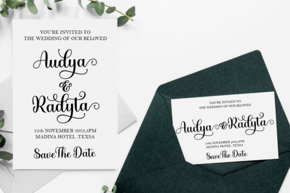 Baby Yasmine Font - Preview 5