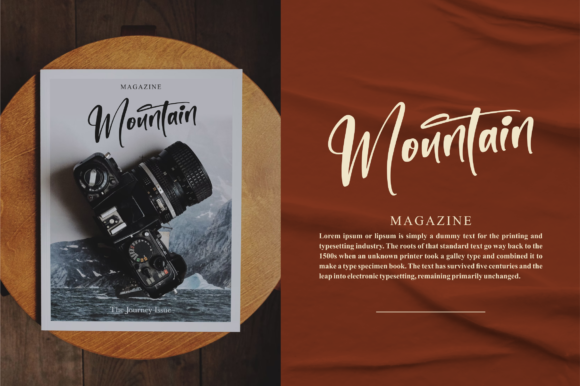 Ballinest Font PNG with transparent background - Preview 3