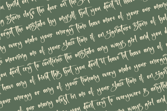 Ballinest Font PNG with transparent background - Preview 6