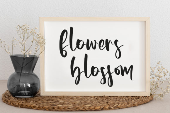 Puppylike Font PNG with transparent background - Preview 1
