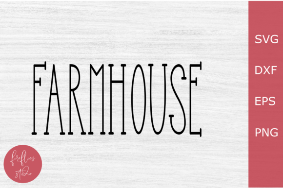 Farmhouse Svg Farm House Crafts File Graphics