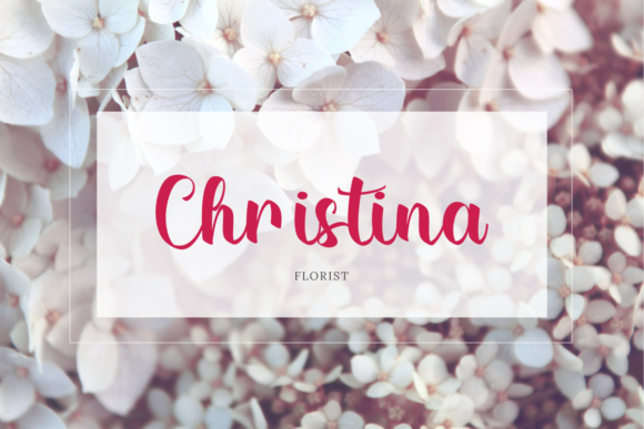 Alicia Catherine Font - Preview 2