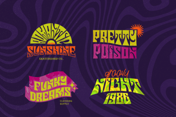 Antikern Font - Preview 6