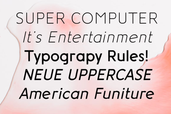 Aotani Font - Preview 2
