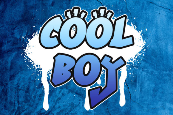 Arts Glory Font - Preview 1