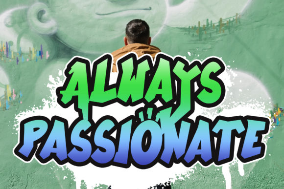 Arts Glory Font - Preview 5