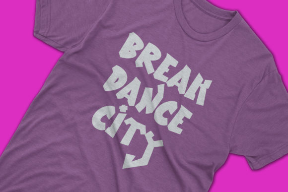 Arts Glory Font - Preview 6