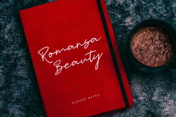 Bathine Font - Preview 3