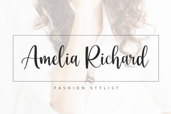 Berthalisa Font - Preview 4