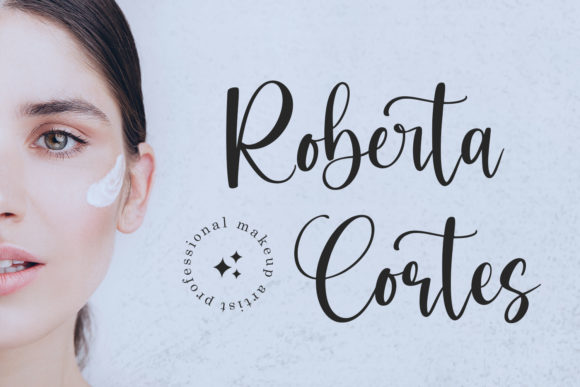 Berthalisa Font - Preview 6