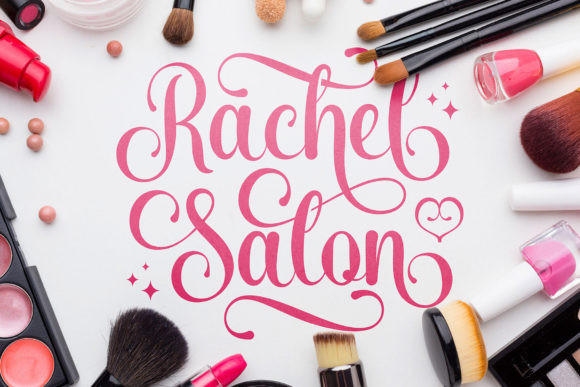 Bianca Romantic Font Font - Preview 4